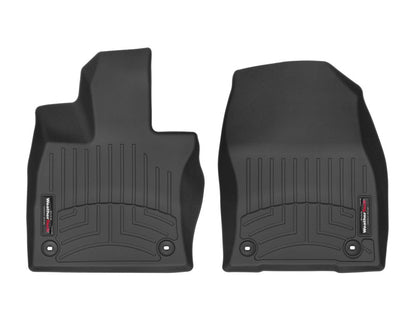WeatherTech 2019+ Lexus UX Front Floorliner - Black 4415171 4415171 Photo - Primary