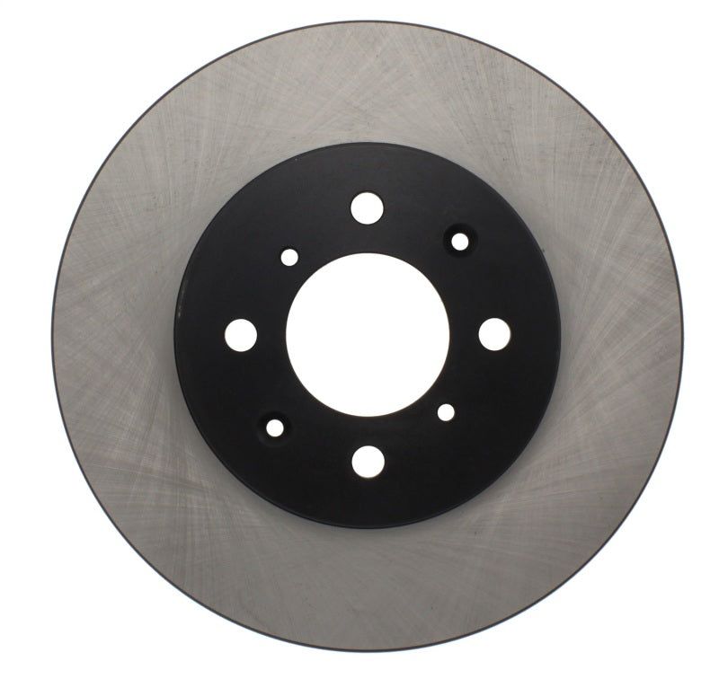 StopTech Premium Cryostop Rotor; Front 120.40021CRY Photo - Primary