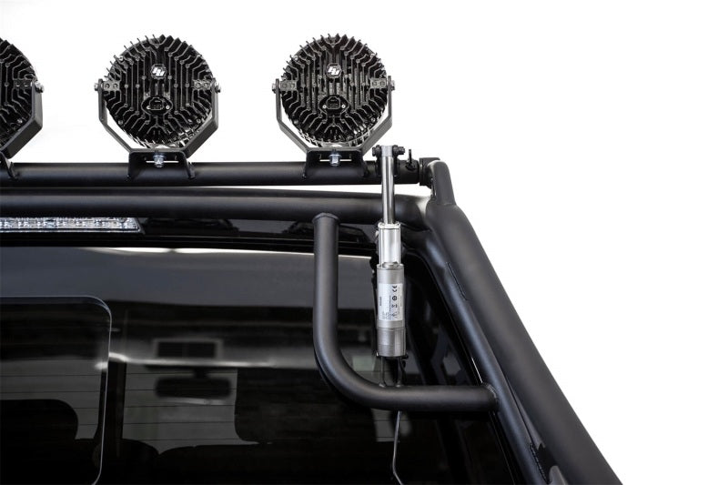 Addictive Desert Designs 15+ Ford F-150/17+ Raptor Pro Chase Rack w/ Light Actuator Kit - No Lights C1160030601NA C1160030601NA Photo - Mounted