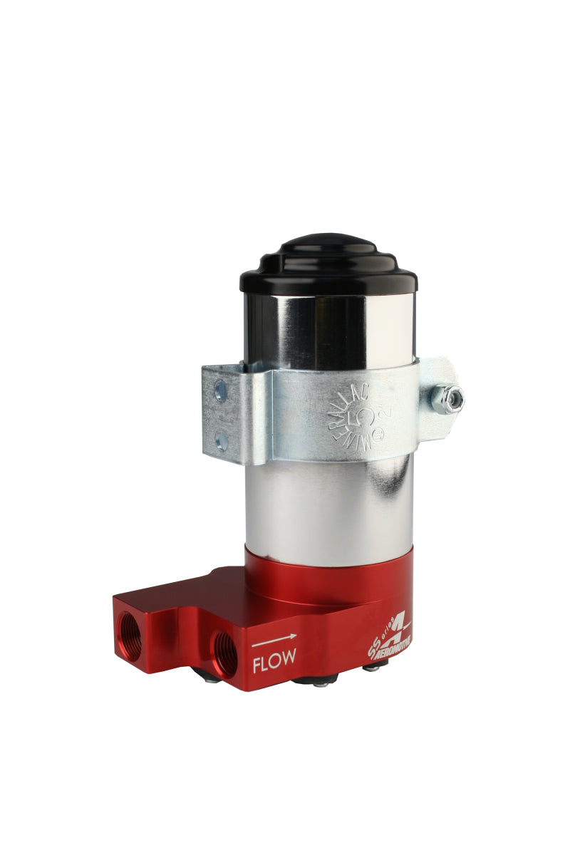 Aeromotive SS Fuel Pump - 3/8 NPT 11203 User 6