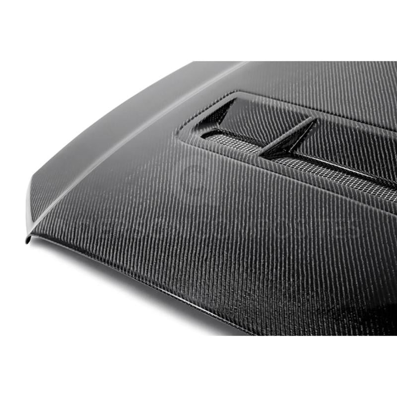 Anderson Composites 10-14 Ford Mustang/Shelby GT500 and 2013-2014 GT/V6 Type-GT Hood AC-HD1011FDMU-GT AC-HD1011FDMU-GT User 3