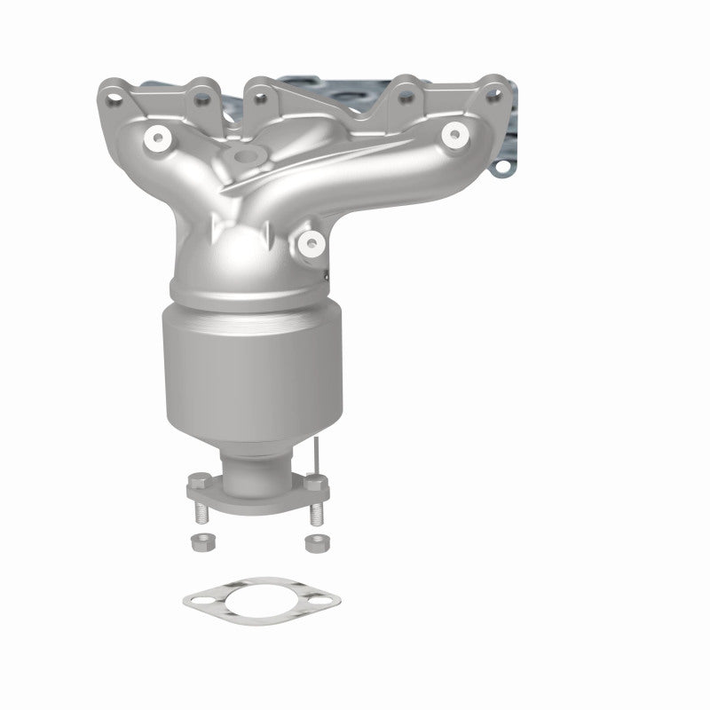 MagnaFlow OEM Grade Federal / EPA Compliant Manifold Catalytic Converter 52781 360 Degree Image Set