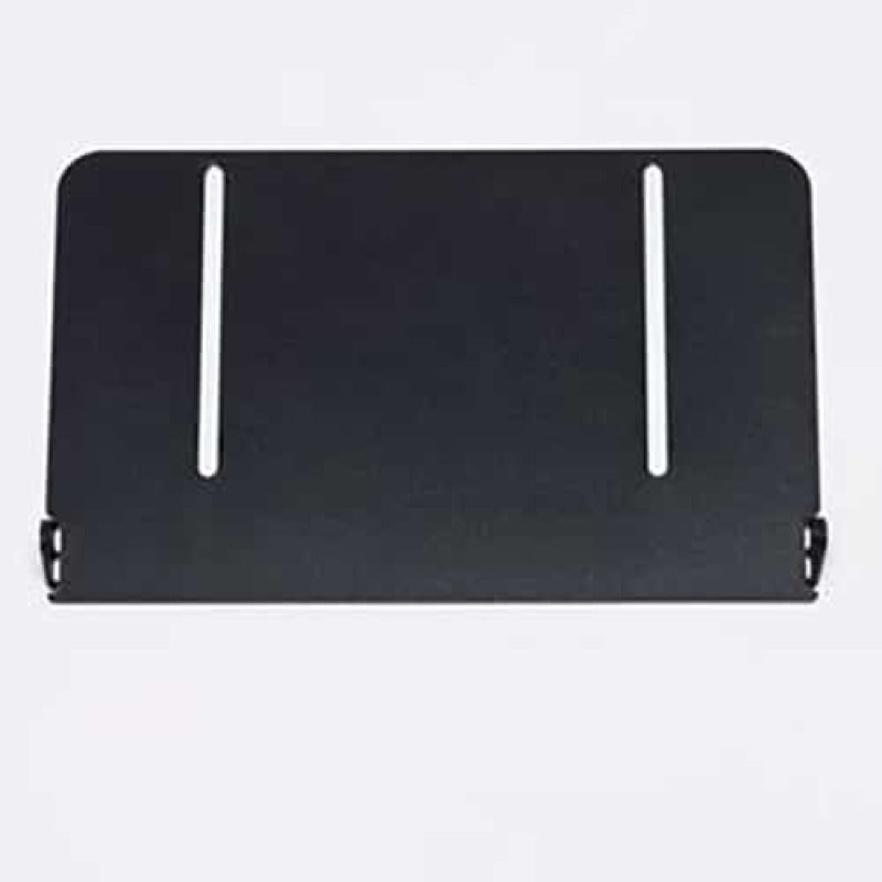 Putco 2007-2017, Jeep Wrangler - License plate frame for 10" Luminix Light 2281 Photo - Primary