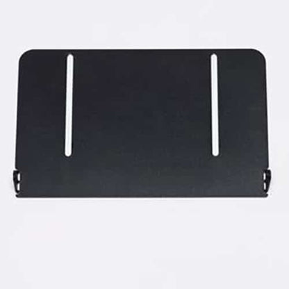 Putco 2007-2017, Jeep Wrangler - License plate frame for 10" Luminix Light 2281 Photo - Primary