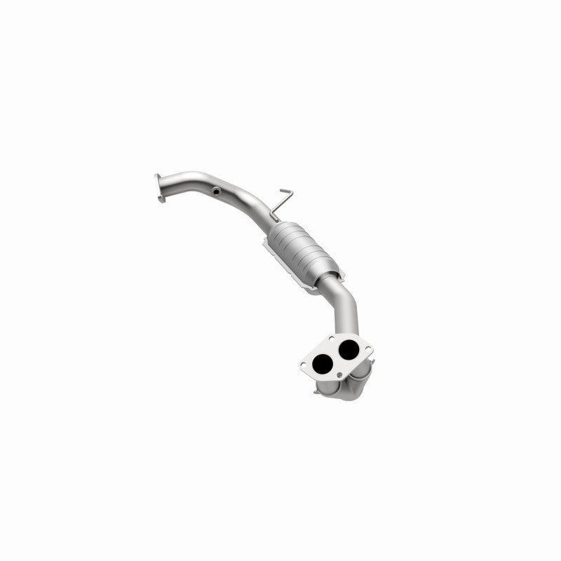 MagnaFlow Isuzu HM Grade Federal / EPA Compliant Direct-Fit Catalytic Converter 24040 360 Degree Image Set