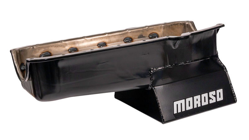 Moroso Oil Pan, Chevrolet Small Block  8.25"Deep 20191 User 1
