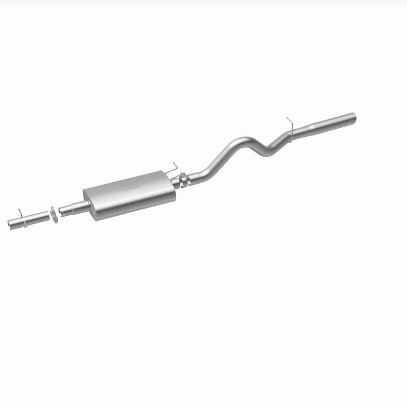 MagnaFlow Dodge Durango Street Series Cat-Back Performance Exhaust System 15659 360 Degree Image Set
