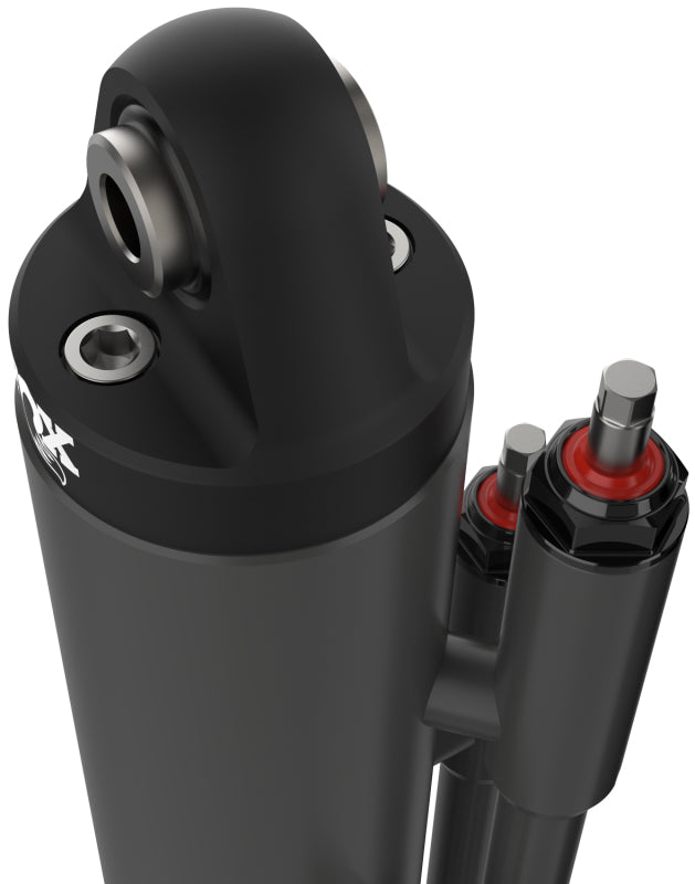 FOX Race 3.0 X 18 External Bypass 4-Tube Remote Shock - Left 981-30-420-L 981-30-420-L Photo - Close Up
