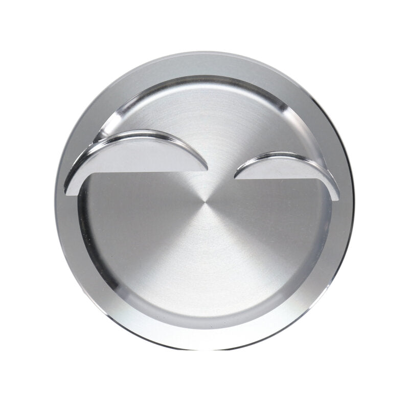 Manley Performance Manley Kit Chevrolet Small Block Platinum Series Piston Set - 4.125 in. Bore 1.0 in. CH 4.0 CC 593800-8 593800-8 User 8