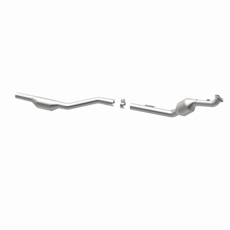 MagnaFlow Mercedes-Benz California Grade CARB Compliant Direct-Fit Catalytic Converter 454043 360 Degree Image Set