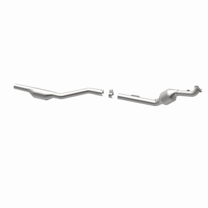 MagnaFlow Mercedes-Benz California Grade CARB Compliant Direct-Fit Catalytic Converter 454043 360 Degree Image Set