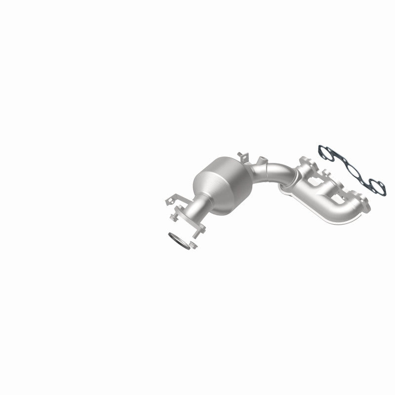 MagnaFlow Toyota Sienna OEM Grade Federal / EPA Compliant Manifold Catalytic Converter 49834 360 Degree Image Set