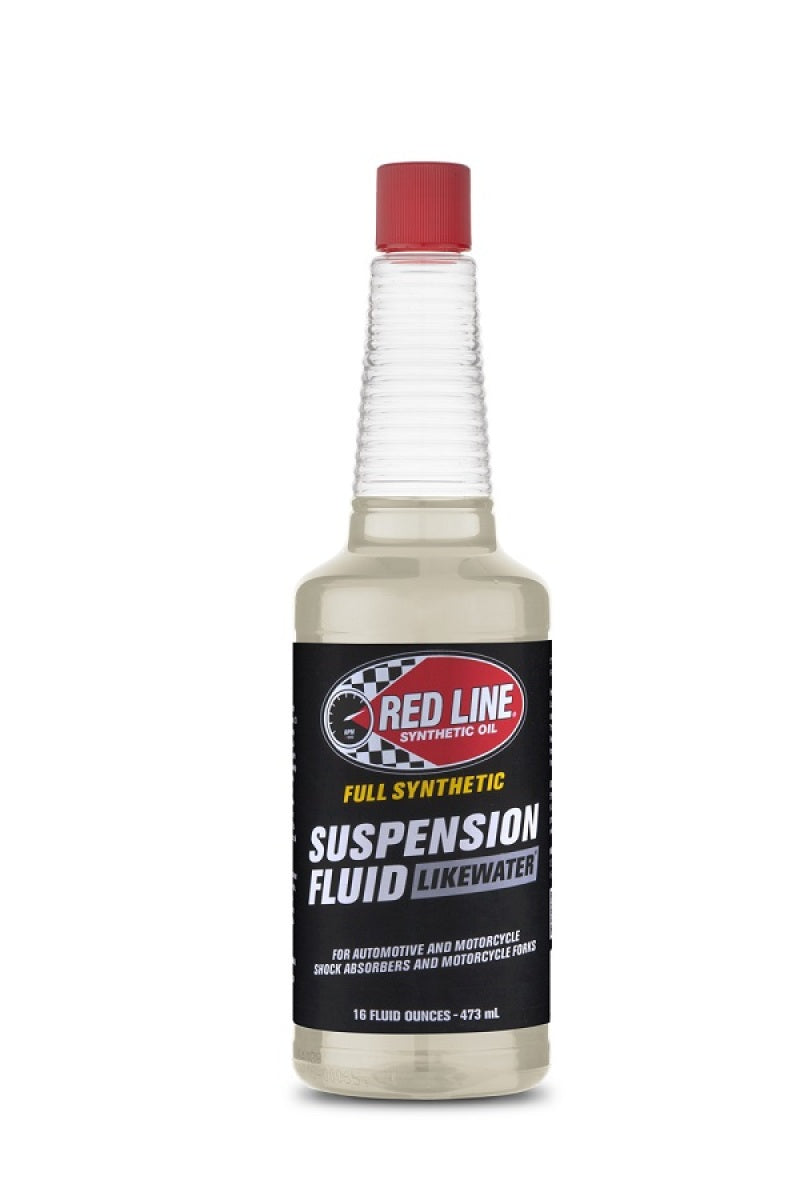 Red Line LikeWater Suspension Fluid - 16oz. 91102