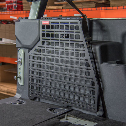 BuiltRight Industries 2021+ Ford Bronco 2dr MOLLE Compatible Cargo Panel - Driver Side Panel ONLY 102601 102601 Photo - out of package