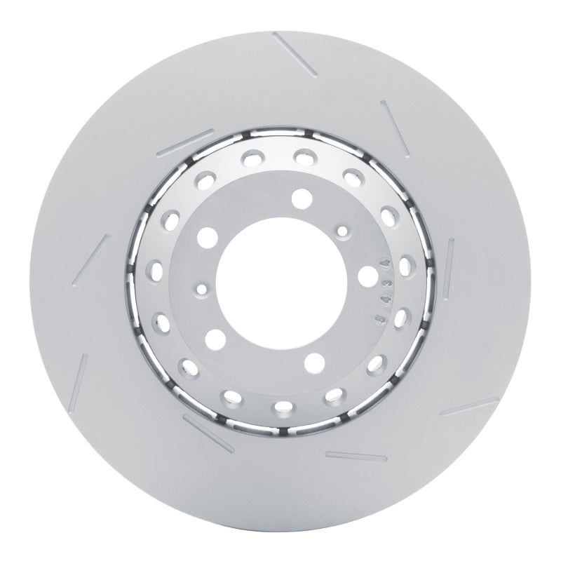 DFC DFC Geomet Coated Rotors - Slotted Brakes, Rotors & Pads Brake Rotors - Slotted - Cryo main image