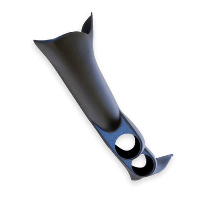 Autometer A-Pillar, Full, Dual, 2-1/16", F150 02-03 (Excl. 02-03 Harley Ed.) 17310 Photo - Primary