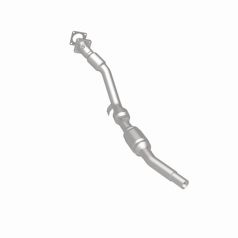 MagnaFlow Audi OEM Grade Federal / EPA Compliant Direct-Fit Catalytic Converter 49892 360 Degree Image Set