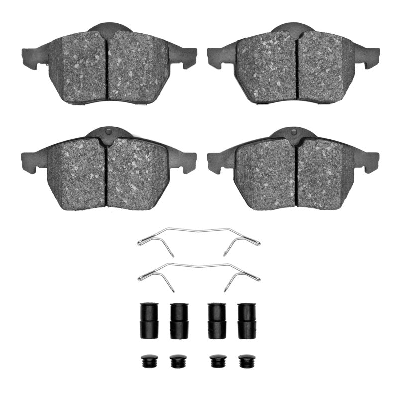 R1 Concepts RNC Semi Met Brake Pads Brakes, Rotors & Pads Brake Pads - OE main image