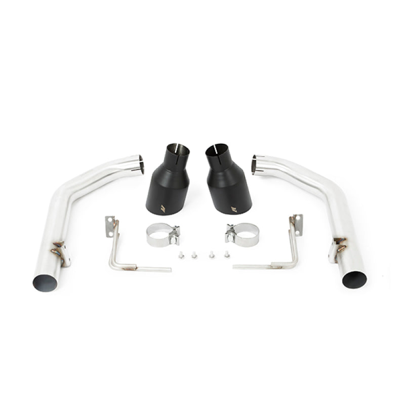 Mishimoto Ford Mustang Gt Race Axleback Exhaust, 2015+ MMEXH-MUS8-15ARBK Photo - Primary
