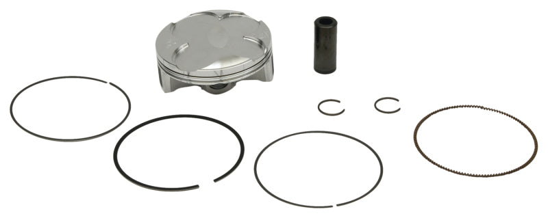 Vertex Pistons Vertex Piston 20-21 Honda CRF 250 R 250cc Forged Replica Piston Kit 24516B 24516B Photo - Primary