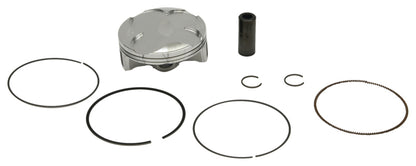 Vertex Pistons Vertex Piston 20-21 Honda CRF 250 R 250cc Forged Replica Piston Kit 24516B 24516B Photo - Primary