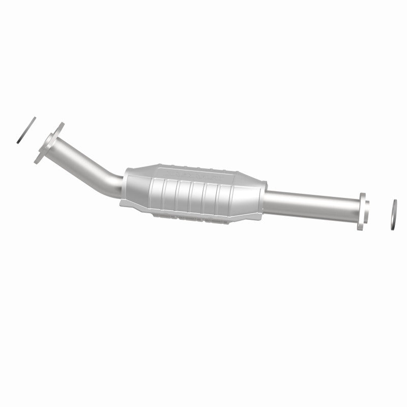 MagnaFlow Toyota Tundra HM Grade Federal / EPA Compliant Direct-Fit Catalytic Converter 24406 360 Degree Image Set