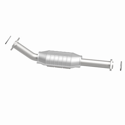 MagnaFlow Toyota Tundra HM Grade Federal / EPA Compliant Direct-Fit Catalytic Converter 24406 360 Degree Image Set
