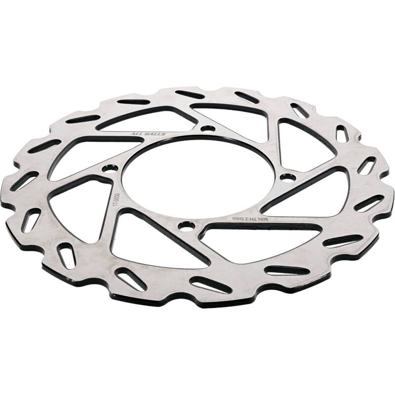 All Balls Racing 2015 Polaris Hawkeye 325 2x4 Brake Disc Front 18-0009 18-0009 Photo - Primary
