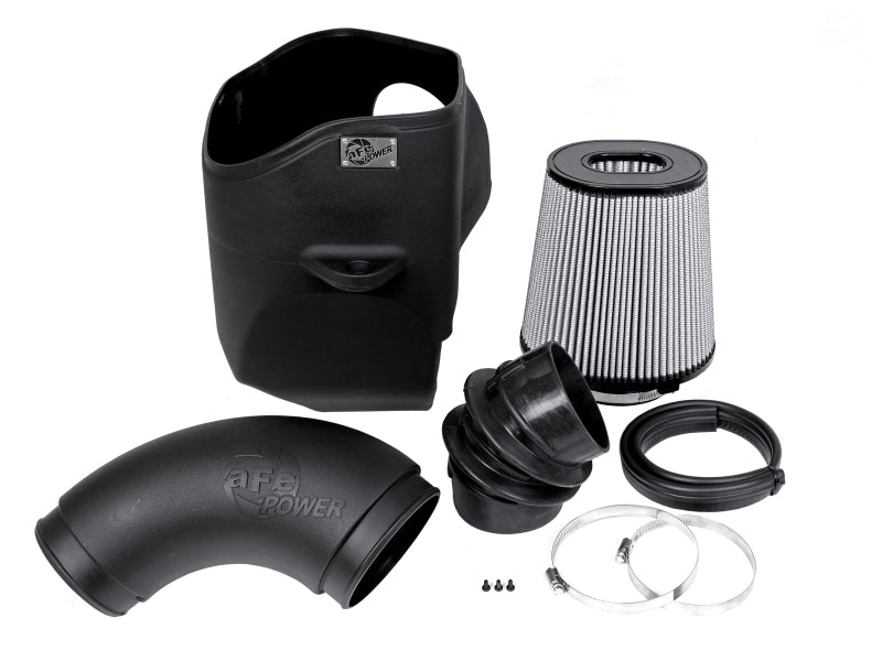 AFE 2019 Dodge Ram 2500 L6 6.7L Diesel MagnumFORCE Stage-2 Intake Pro Dry S Filter 54-13046D 54-13046D Photo - Unmounted