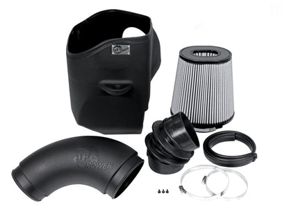 AFE 2019 Dodge Ram 2500 L6 6.7L Diesel MagnumFORCE Stage-2 Intake Pro Dry S Filter 54-13046D 54-13046D Photo - Unmounted