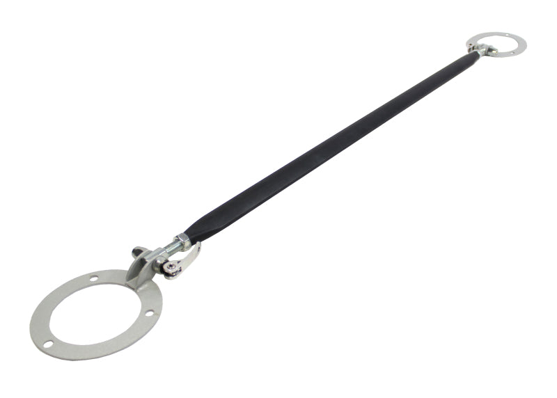 Whiteline Brace Strut Tower Alloy Adjustable Subaru Impreza 2002-2007 KSB586Q Photo - Primary