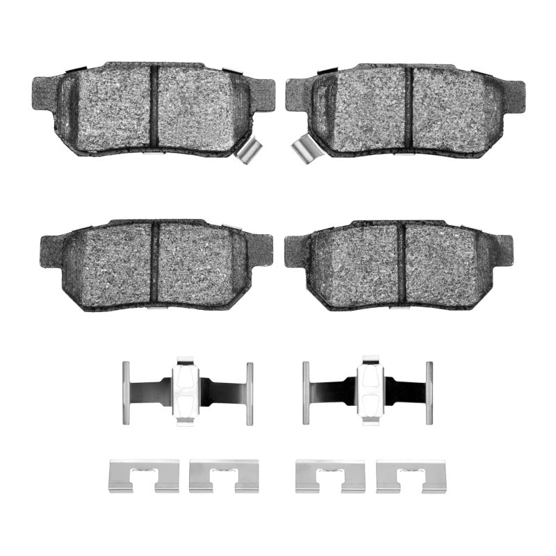 DFC DFC 5000 Advanced Ceramic Brake Pads Brakes, Rotors & Pads Brake Pads - OE main image
