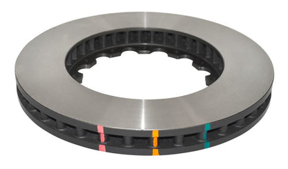 DBA 2017 Porsche 718 Cayman S (w/Iron Rotor) Front 5000 Series Replacement Ring 52386.1 52386.1 Photo - out of package
