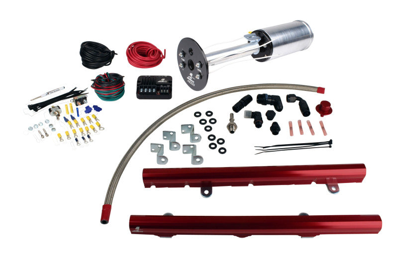 Aeromotive Fuel Pump Complete Kit 17177 Photo - Primary