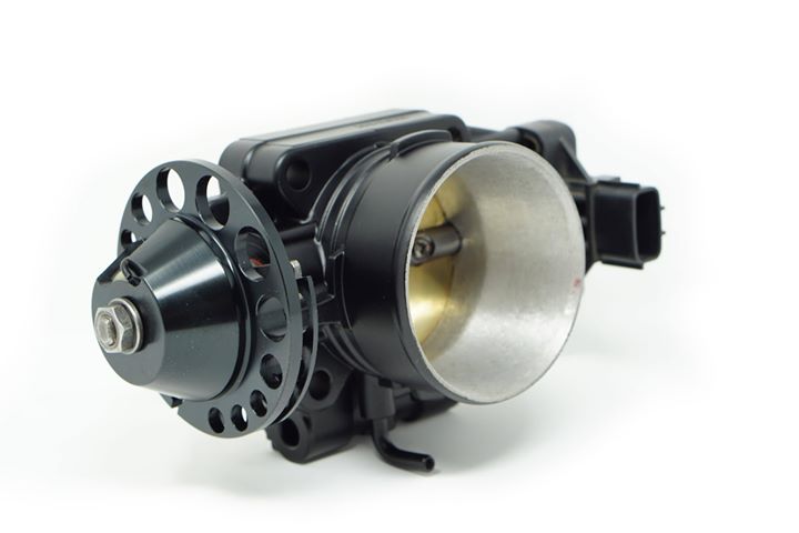 GKTECH S13 SR20DET Eccentric throttle wheel