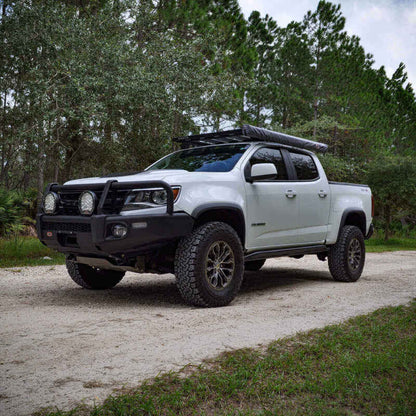 ARB Summit Bar Textured Black Integrit Chevy Colorado ZR2 15On 3462060K 3462060K Photo - Close Up