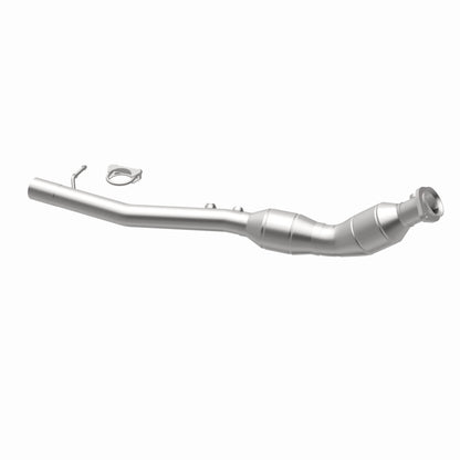 MagnaFlow Land Rover Range Rover OEM Grade Federal / EPA Compliant Direct-Fit Catalytic Converter 49714 360 Degree Image Set