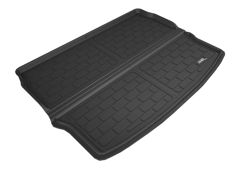 3D MAXpider 2017-2019 Nissan Rogue Sport Kagu Cargo Liner - Black M1NS1051309 M1NS1051309 Photo - Primary