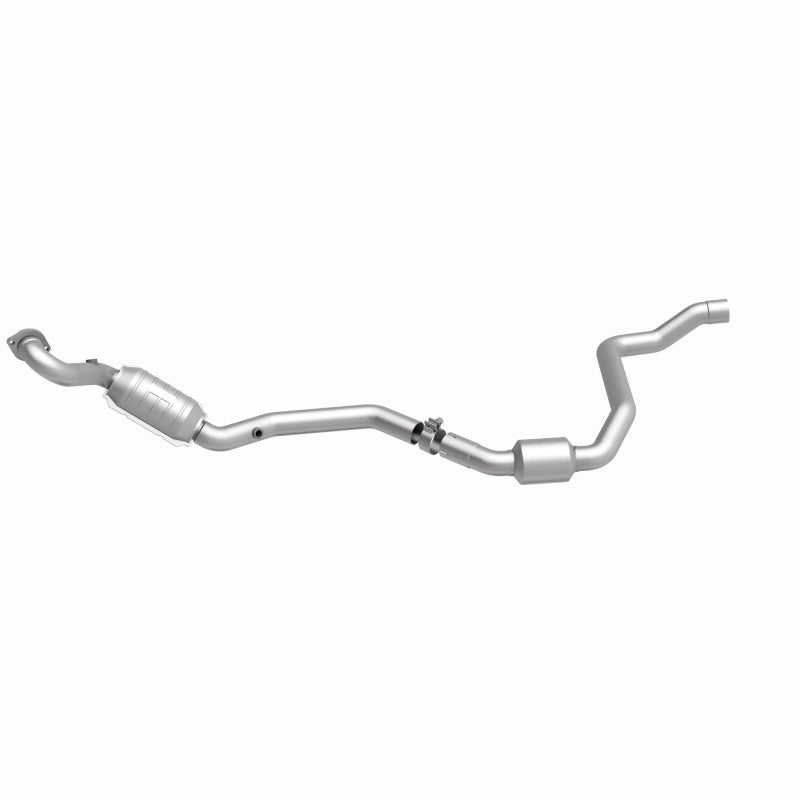 MagnaFlow Mercedes-Benz ML55 AMG OEM Grade Federal / EPA Compliant Direct-Fit Catalytic Converter 49863 360 Degree Image Set