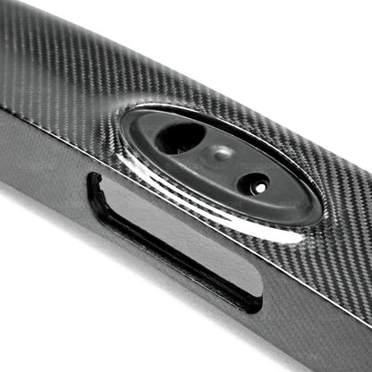 Seibon 12-13 Ford Focus 4 Door Carbon Fiber Tail Garnish TG1213FDFO TG1213FDFO Photo - Primary