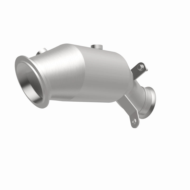 MagnaFlow BMW OEM Grade Federal / EPA Compliant Direct-Fit Catalytic Converter 52245 360 Degree Image Set