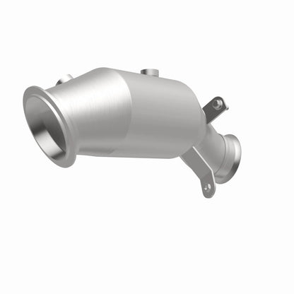 MagnaFlow BMW OEM Grade Federal / EPA Compliant Direct-Fit Catalytic Converter 52245 360 Degree Image Set