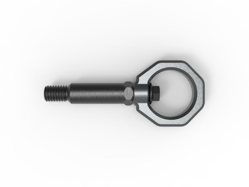 aFe Control Front Tow Hook Gray 20-21 Toyota GR Supra (A90) 450-721001-G 450-721001-G Photo - Unmounted