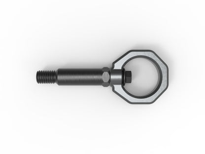 aFe Control Front Tow Hook Gray 20-21 Toyota GR Supra (A90) 450-721001-G 450-721001-G Photo - Unmounted
