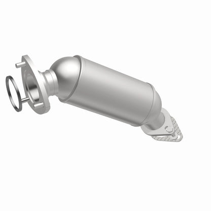 MagnaFlow OEM Grade Federal / EPA Compliant Direct-Fit Catalytic Converter 49446 360 Degree Image Set