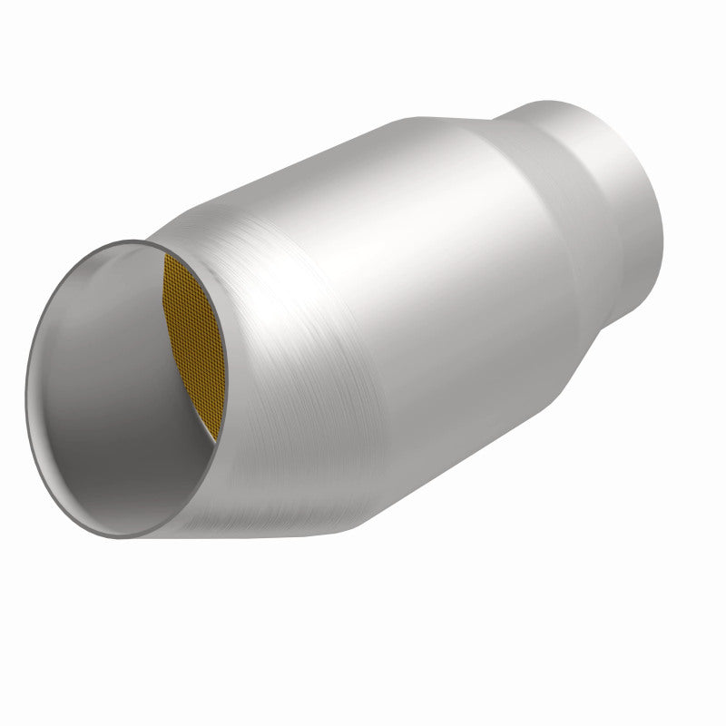 MagnaFlow Standard Grade Federal / EPA Compliant Universal Catalytic Converter 59979 360 Degree Image Set