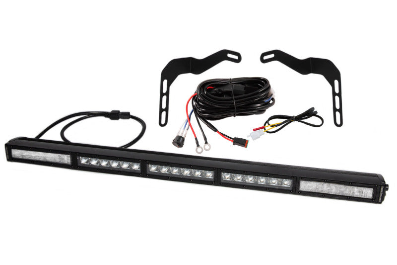 Diode Dynamics 14-21 Toyota Tundra SS42 Stealth Lightbar Kit - Amber Driving DD6055 DD6055 User 3