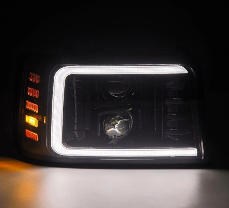 AlphaRex 92-96 Ford F Series - LUXX-Series Projector Headlights 880267 880267 User 2