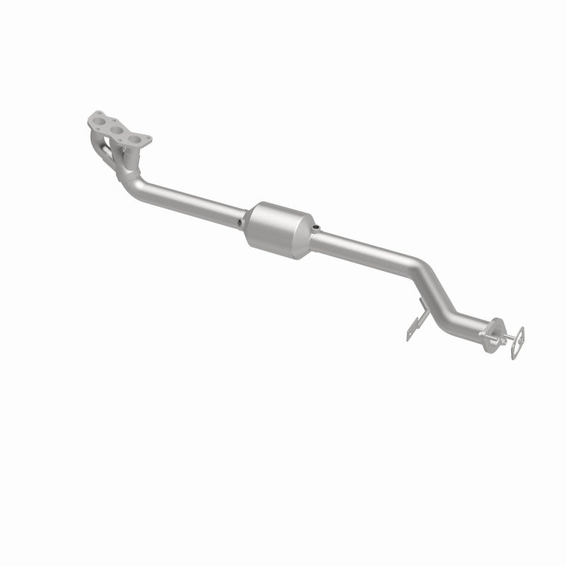 MagnaFlow Subaru HM Grade Federal / EPA Compliant Manifold Catalytic Converter 24393 360 Degree Image Set
