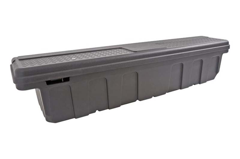 Dee Zee Deezee Universal Tool Box - Specialty Crossover Toolbox Plastic Mid Size DZ6163P DZ6163P User 1